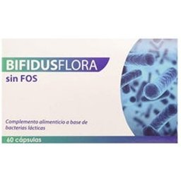 Bifidusflora Sin Fos 60 Glules