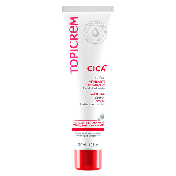 Cica Crème Apaisante Réparatrice 100ml