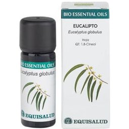 Huile Essentielle Bio Huile d'Eucalyptus 10ml