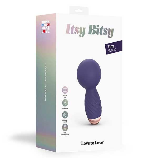 Itsy Bitsy Midnight Indigo