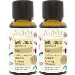 AromaCare Huile bienfaisante pour le ventre