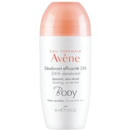 Body Déodorant efficacité 24h Sans alcool