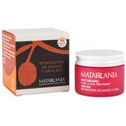Crème Réparatrice Mains Ongles Bio 30ml