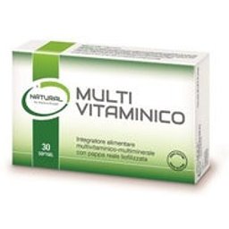 Natural Multivitamínico 30caps
