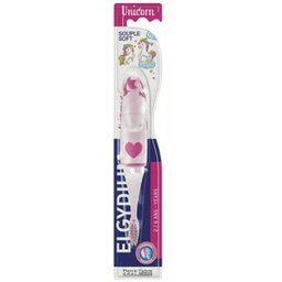 Brosse Dents Kids 2-6A Licorne 1ut