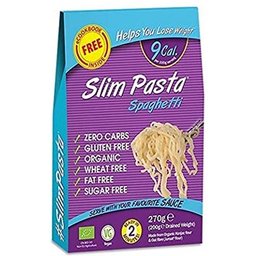 Slim Pasta Spagueti 270g