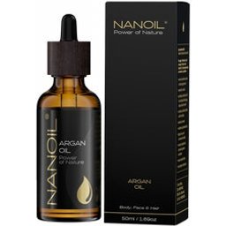 Power Of Nature Argan Oil 50ml