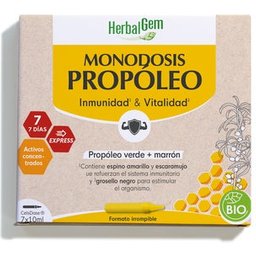 Propolis Bio 7x10ml