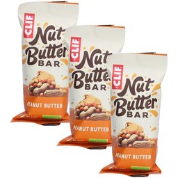 Bar Bio Nut Butter Filled Barre énergétique au beurre de cacahuètes