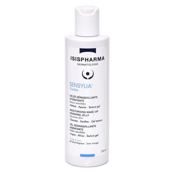 Sensylia Gelée Démaquillante Hydratante 250ml
