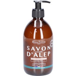 Savon Liquide d'Alep - Huile de Baies de Laurier