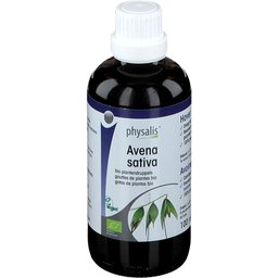 Physalis® Avena sativa Gouttes de plantes Bio