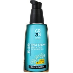 Crème pour le visage Chlorella Sal Mari 75ml
