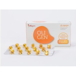 Oligen Complemento Alimenticio 60 Caps *