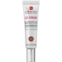 CC Crème con Centella Asiática Rich 15 ml