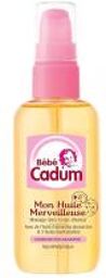 Bébé Mon Huile Merveilleuse 100 ML - Flacon-Pompe