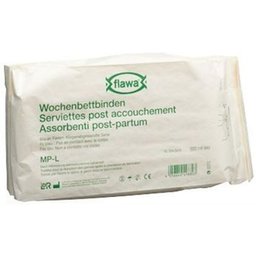 Flawa® Serviettes Post Accouchement