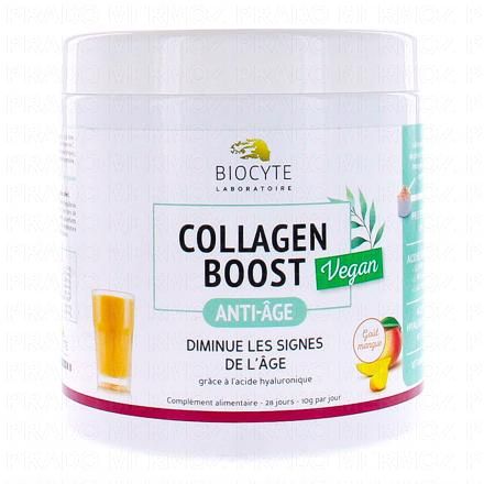 Collagen Boost anti-age vegan pot 280G