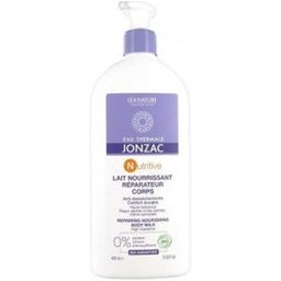Nutritive Lait Nourrissant Réparateur Corps Bio 400ml