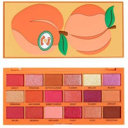 Palette d'ombres à paupières Tasty Peach 1pc