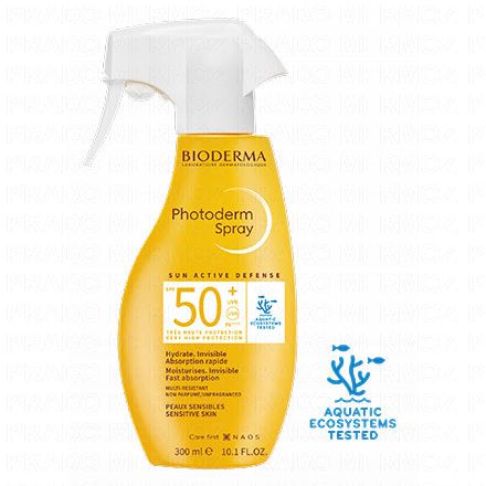 Photoderm - Spray SPF50+ spray de 300 ml