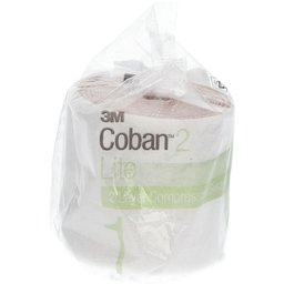 3M™ Coban™ 2 Lite Comfort 7,5 cm x 2,7 m