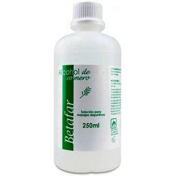 Alcool de Romarin 250ml