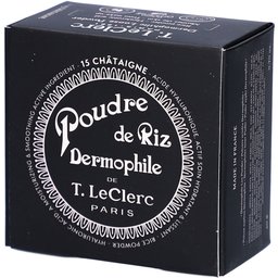 Poudre Libre 15 Chataigne