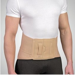 Fj201 Lumback Orthèse Lombosacrée Taille L 1ut