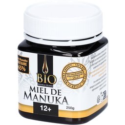Miel de Manuka 12+
