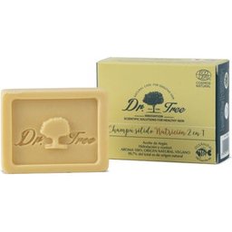 Shampooing solide 2 en 1 Nutrition 75g