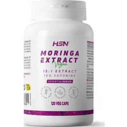 Extracto de Moringa Oleifera 15:1 500mg 120vcaps