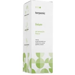 Jambes fatiguées Livium Gel 100ml
