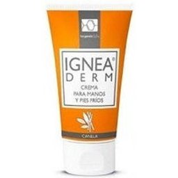 Terpenic Ignea Derm crème pour les mains et les pieds froids 50ml