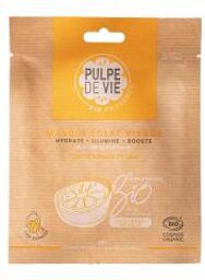Margar'Éclat Masque en Tissu Éclat 1 Masque - Sachet 1 masque