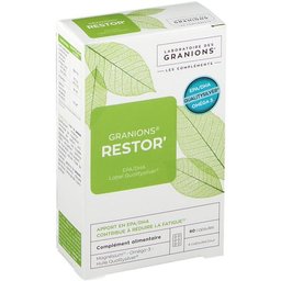 Restor 60 capsules