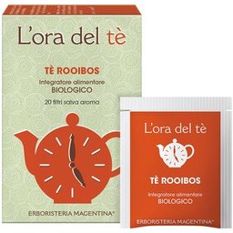 Thé Rooibos Bio 20x30g