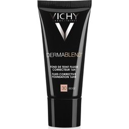 Dermablend Fond De Teint Fluide Correcteur 16h 30 Beige 30ml
