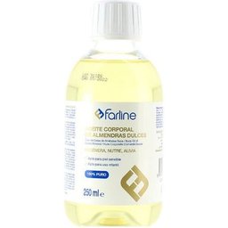 Aceite De Almendras Dulces 250 Ml