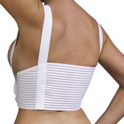 Ceinture De Thorax ES Dame Velcro XL