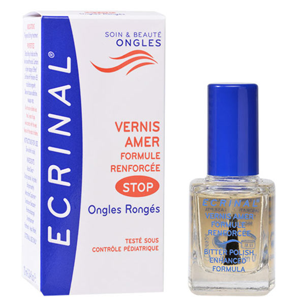 Vernis Amer Stop Ongles Rongés 10ml