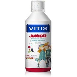 Junior Bain de bouche 500ml