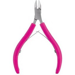 21 Pince à Cuticules à Main en AcierInoxydable 1ut