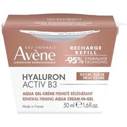 Hyaluron Activ B3 Aqua Gel-Crème Régénérant Recharge 50ml