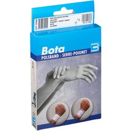 Serre-Poignet Velcro Skin XL