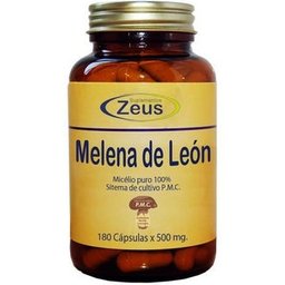 Zeus champignon crinière lion 180caps