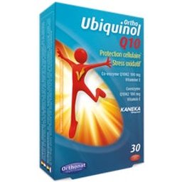 Ortho Ubiquinol Q10 30caps