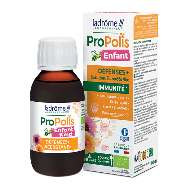 Propolis Enfants Défenses+ 100ml
