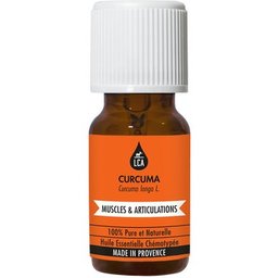 Huile Essentielle de Curcuma 10ml