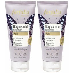 Butterfly BeautyCare Berglavendel Crème pour les mains